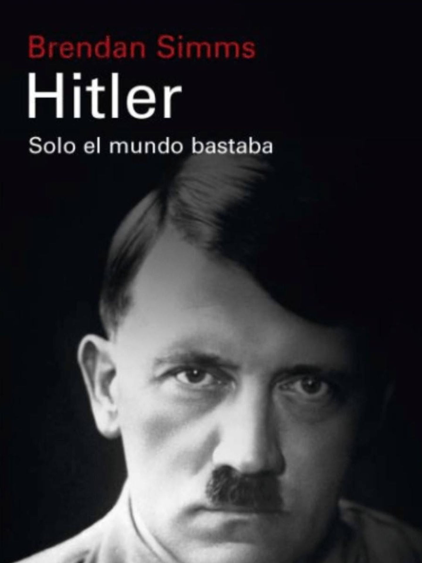'Hitler'. (Galaxia Gutenberg)