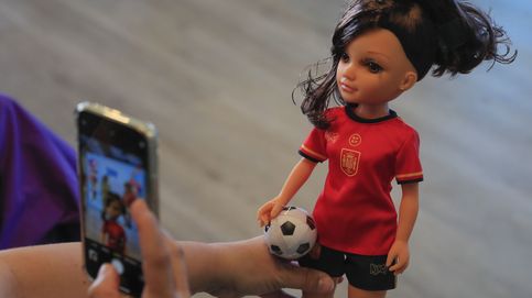 Toledo prepara el Corpus Christi y  Nancy apoya el fútbol femenino: el día en fotos