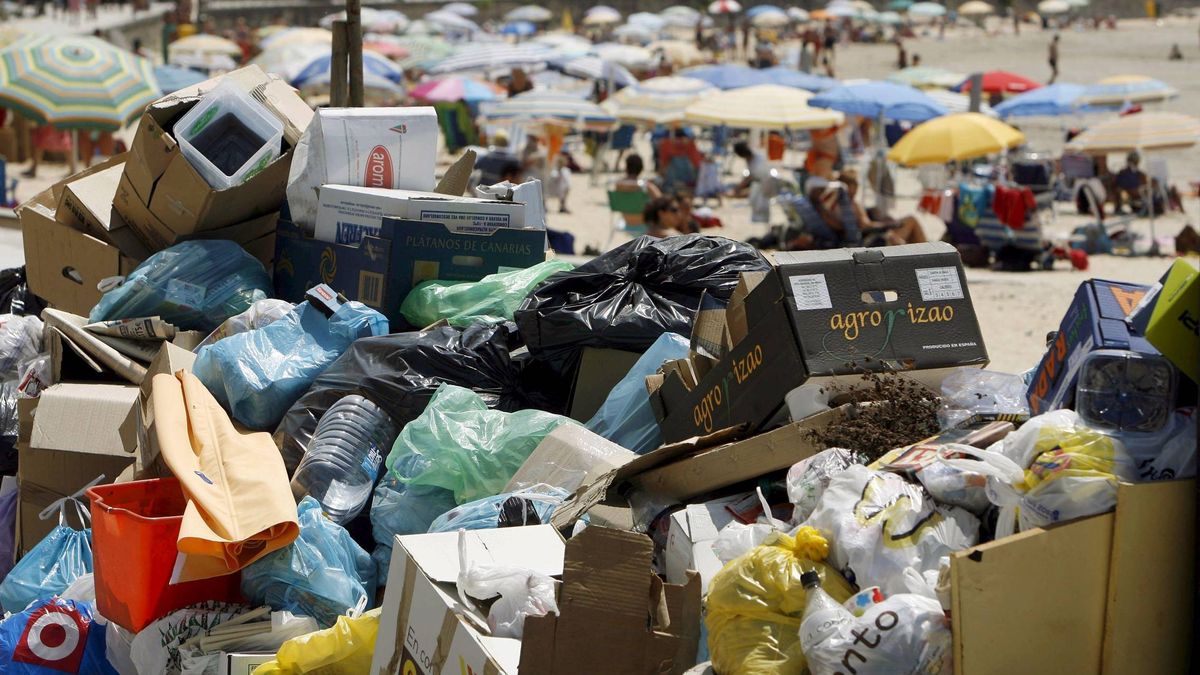 Estos son los países que acumulan los residuos más peligrosos