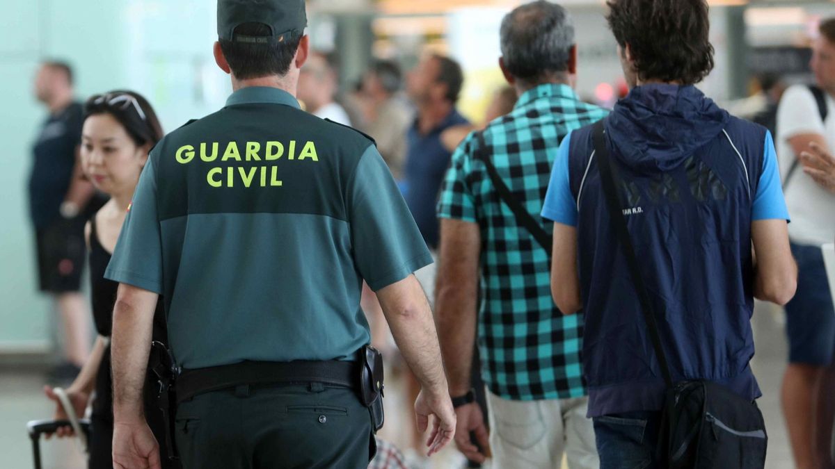 Las cifras para que las FSE se queden en el País Vasco: 4.606 kilos de droga, 31 mafias... 
