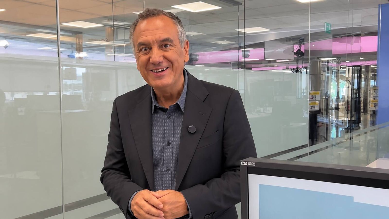 Roberto Brasero, sobre el tiempo en España durante el puente del Pilar: "Menos tormentas y a partir del lunes temperaturas más altas"