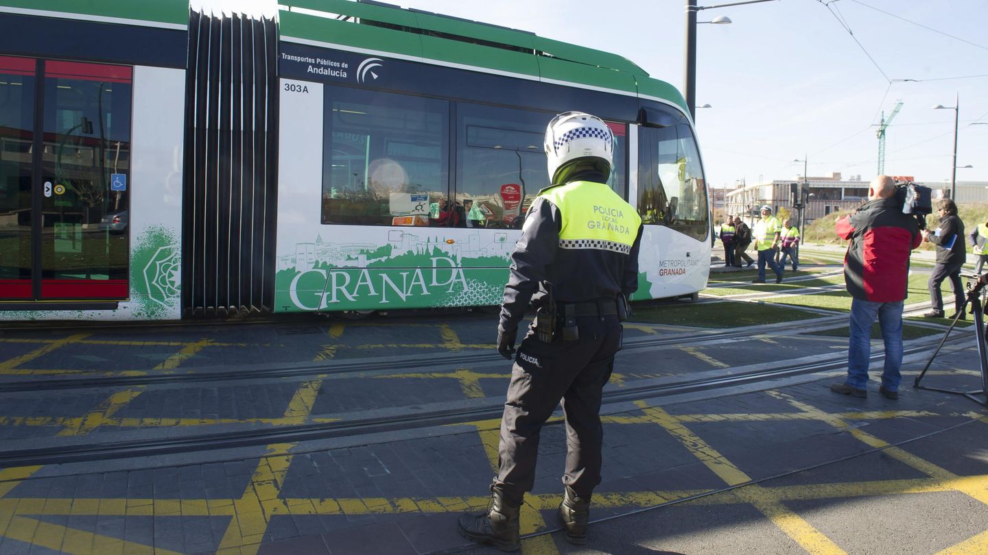 Regreso de las obras en el metro de Granada (EFE) 