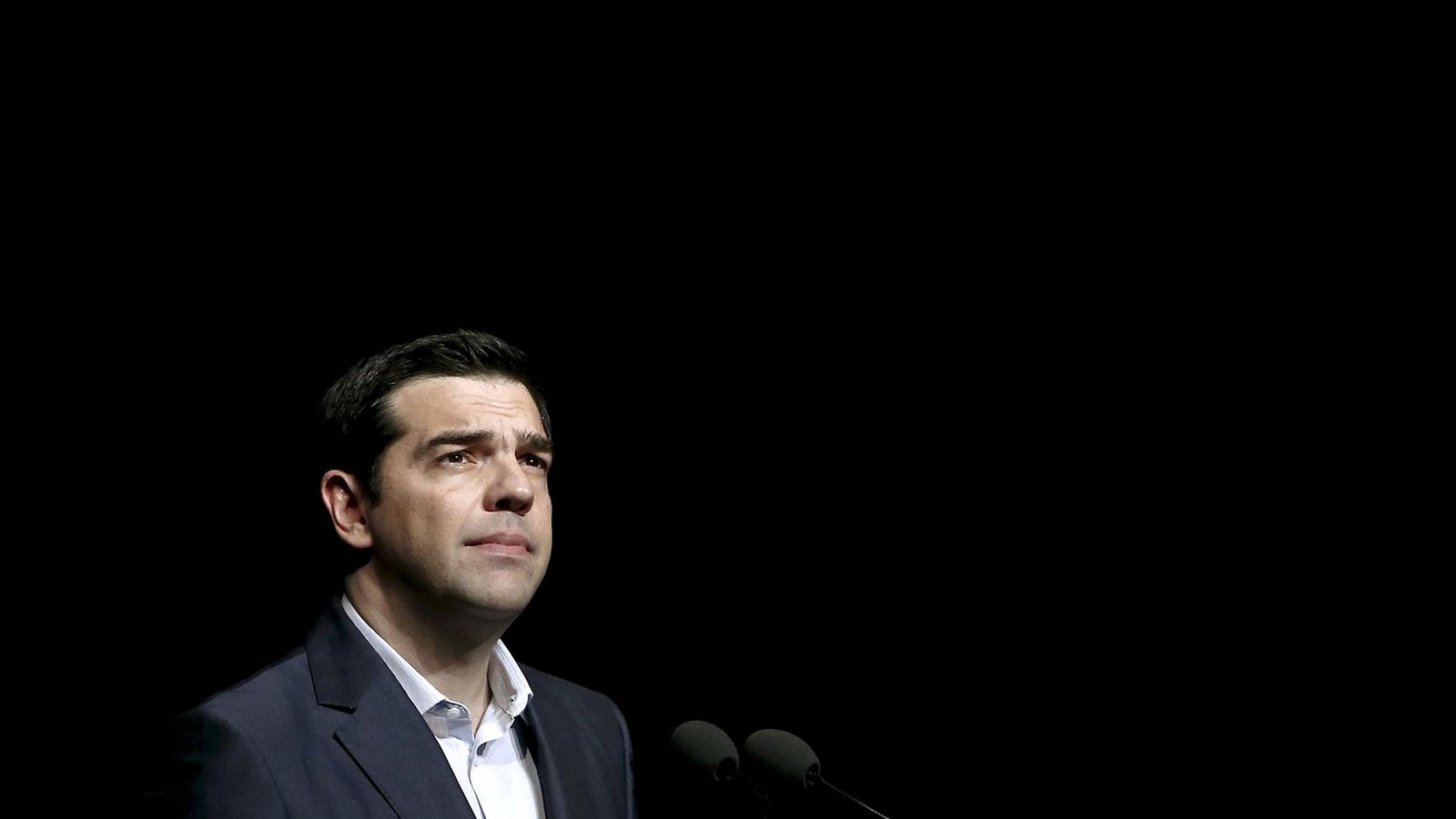 Foto: El primer ministro griego, Alexis Tsipras. (Reuters)