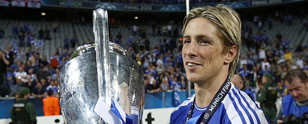 Foto: Abramovich a Torres: "El Chelsea son diez más y tú, no lo olvides; no has venido para tres meses"