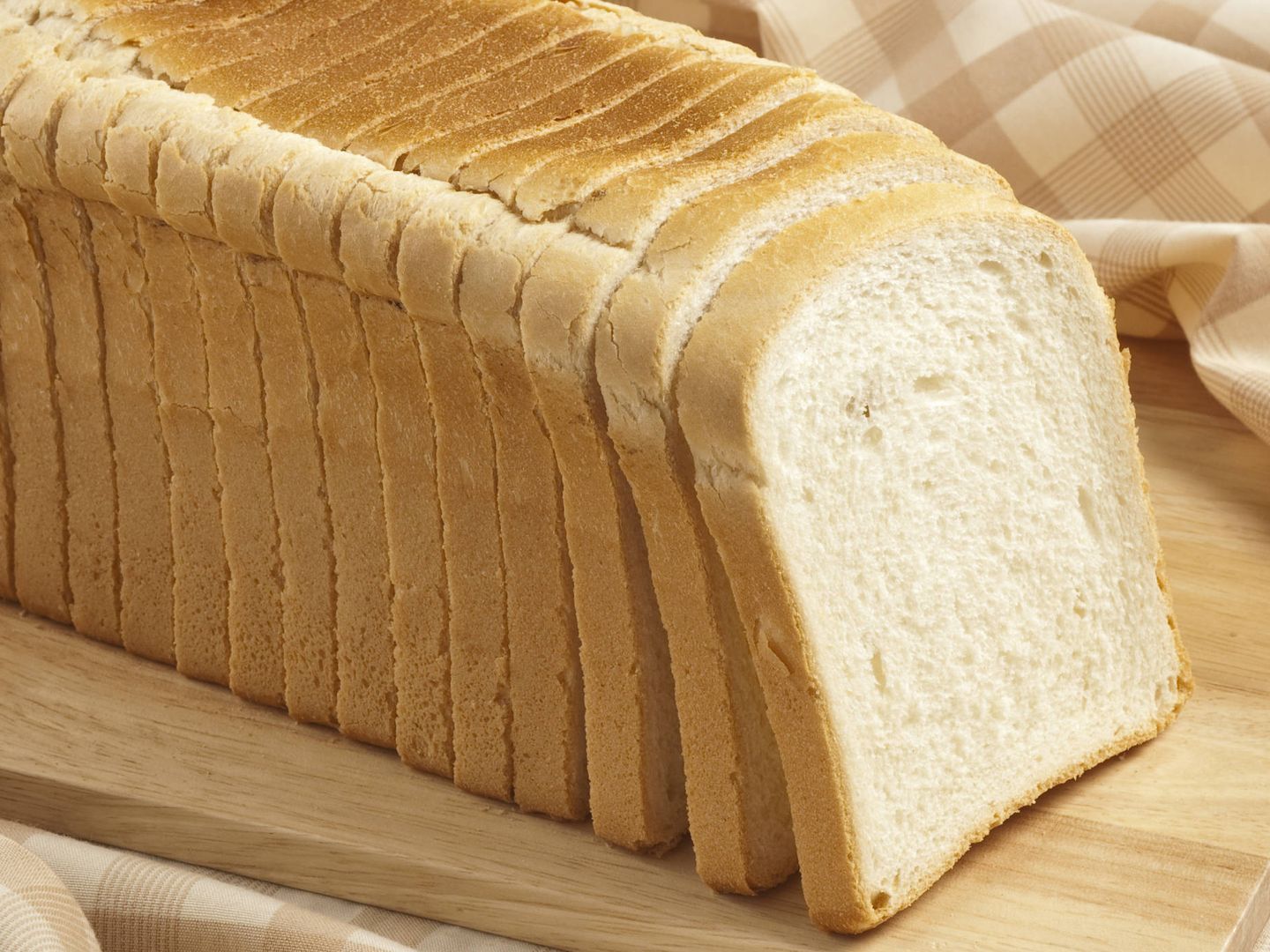 El pan industrial se metaboliza rápidamente y produce picos de insulina.