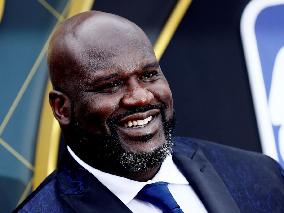 Foto: Shaquille O'Neal (EFE)