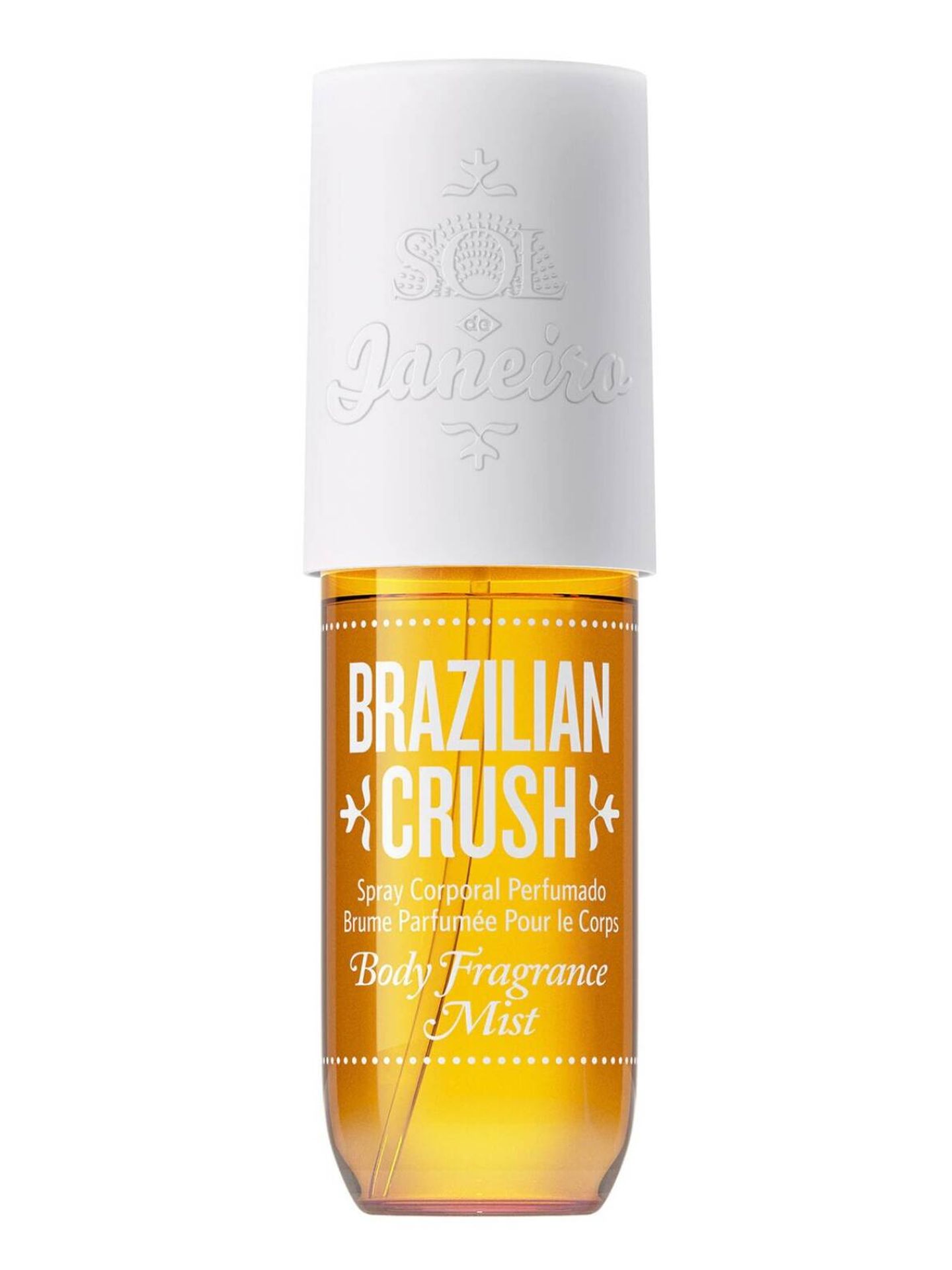 Brazilian Crush Body Fragrance Mist, de Sol de Janeiro.