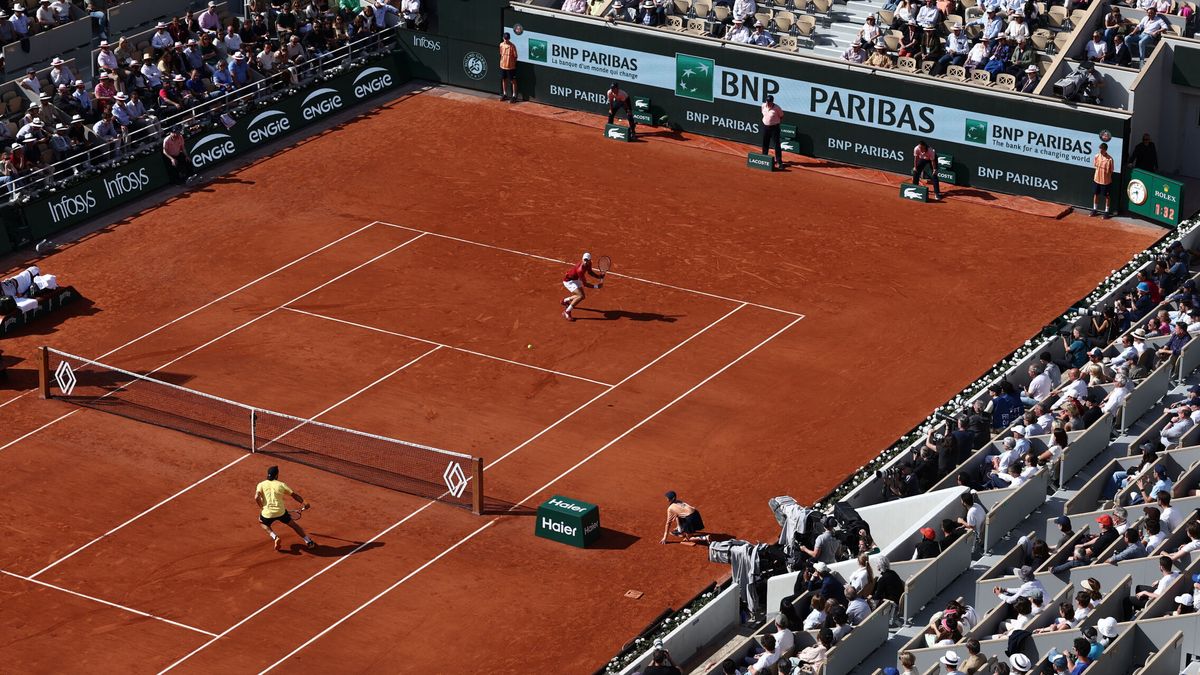 Horario Alcaraz vs. Sinner, semifinal hoy de Roland Garros: dónde ver en TV y 'online'