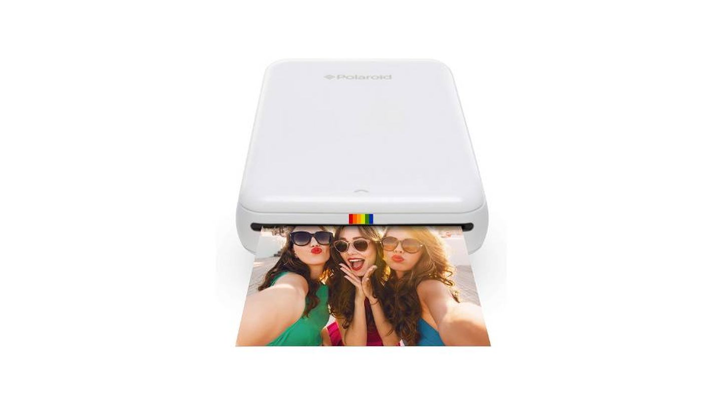 Polaroid Zip, moderna impresora portátil