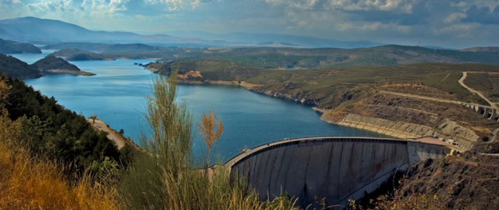 Foto: “España depende del agua embalsada, no puede desperdiciar ni una gota”