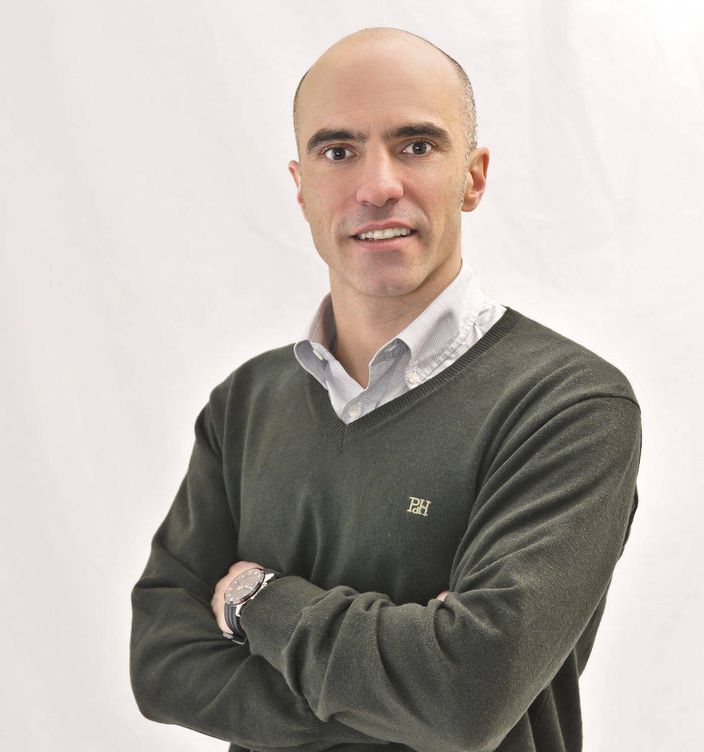 José Antonio Antón, director de canales temáticos de Atresmedia. 