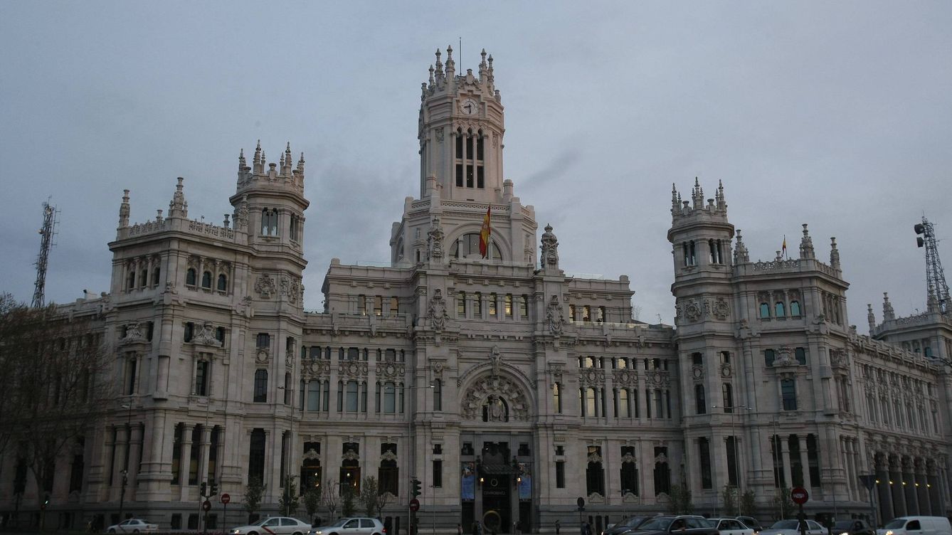 Foto: Sede del Ayuntamiento de Madrid. (EFE)
