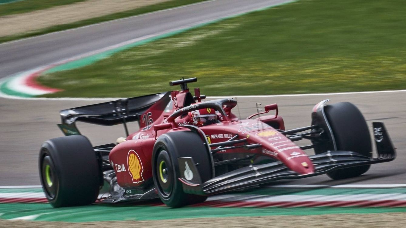 Foto: Ferrari es el gran dominador del Mundial de F1. (Reuters/Jennifer Lorenzini)