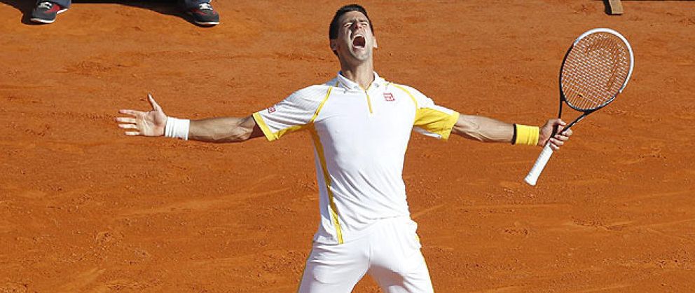 Foto: Djokovic impide la proeza de Nadal de conquistar su noveno Montecarlo