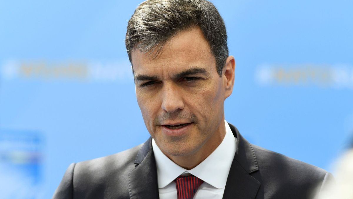 Pedro Sánchez: comprende a Trump, pero España está "comprometida" con la OTAN