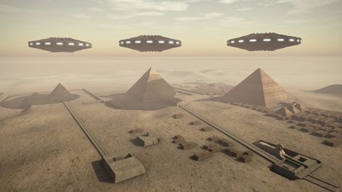 Por qué atribuir la creación de las pirámides a los extraterrestres es una idea racista