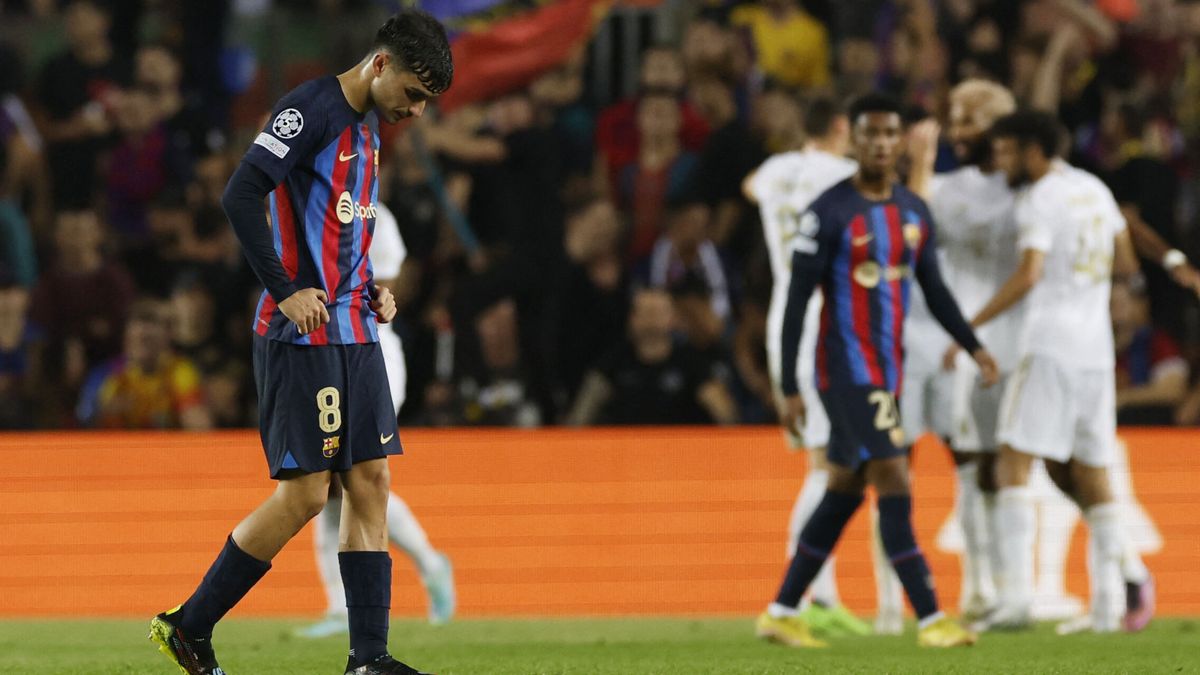 El Barça culmina el ridículo en Champions con una derrota vergonzosa ante el Bayern (0-3)