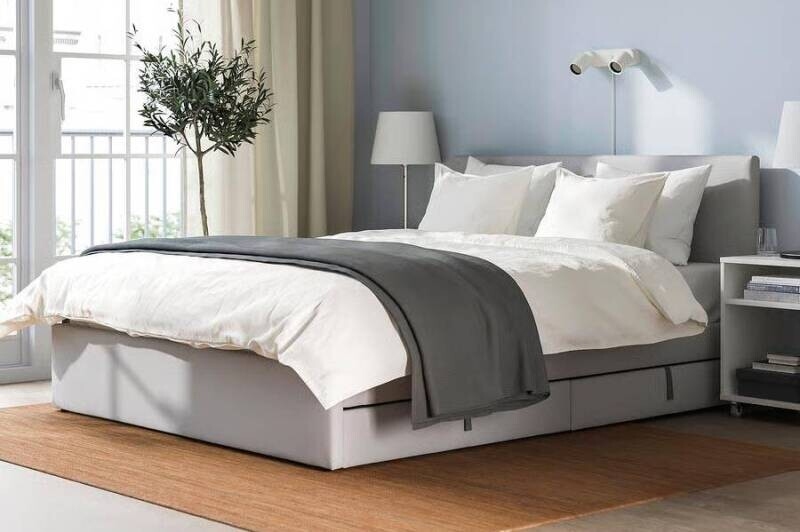 Foto de Cómo preparar tu cama para el frío del invierno con IKEA por menos de 70 €