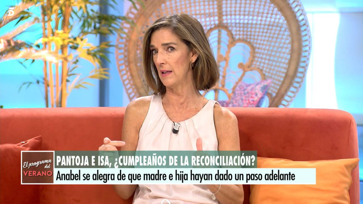 "Ha perdido la cabeza": los tremendos palos a Isabel Pantoja en 'El programa de Ana Rosa'