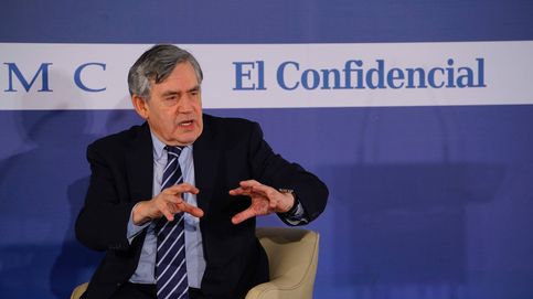 Gordon Brown: Los inversores deben tener en cuenta los riesgos políticos del populismo