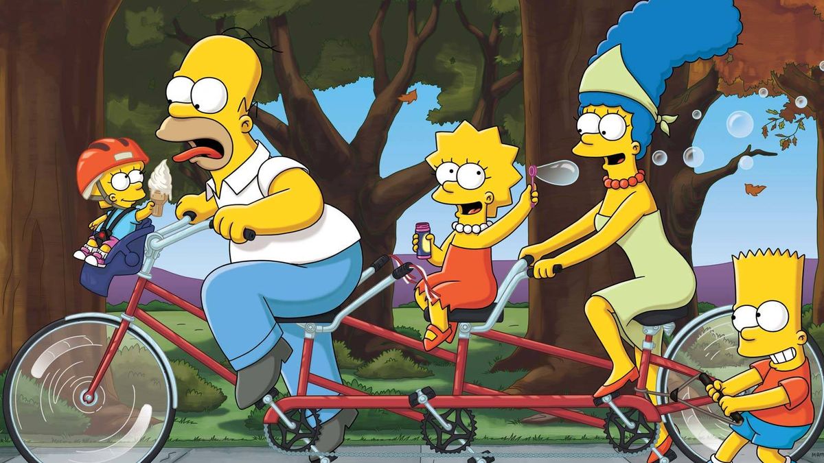 ¿Acierta Antena 3 al retirar 'Los Simpson'? Analizamos sus datos y los de sus rivales