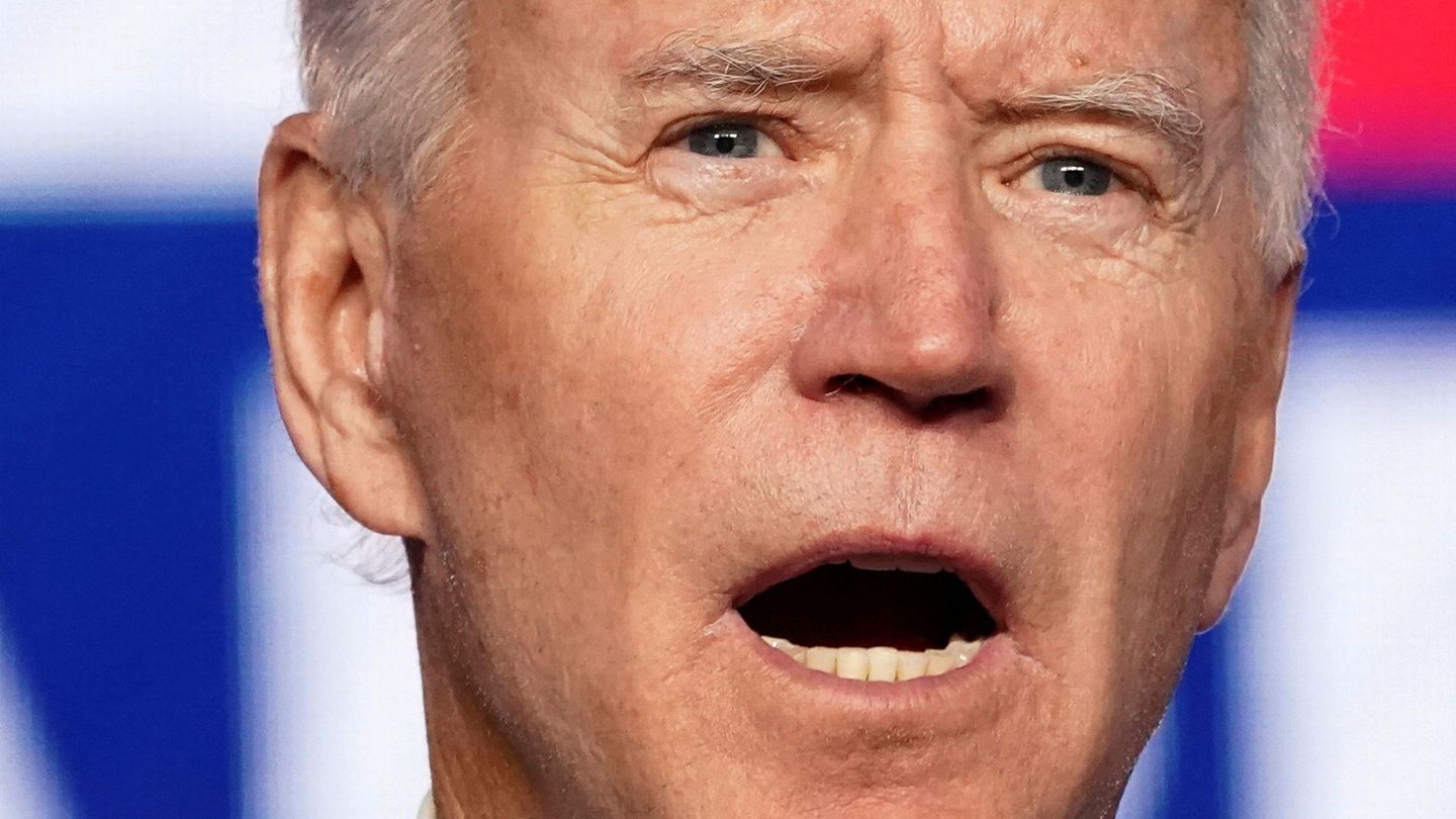 El candidato demócrata a la presidencia de los Estados Unidos, Joe Biden. (Reuters)