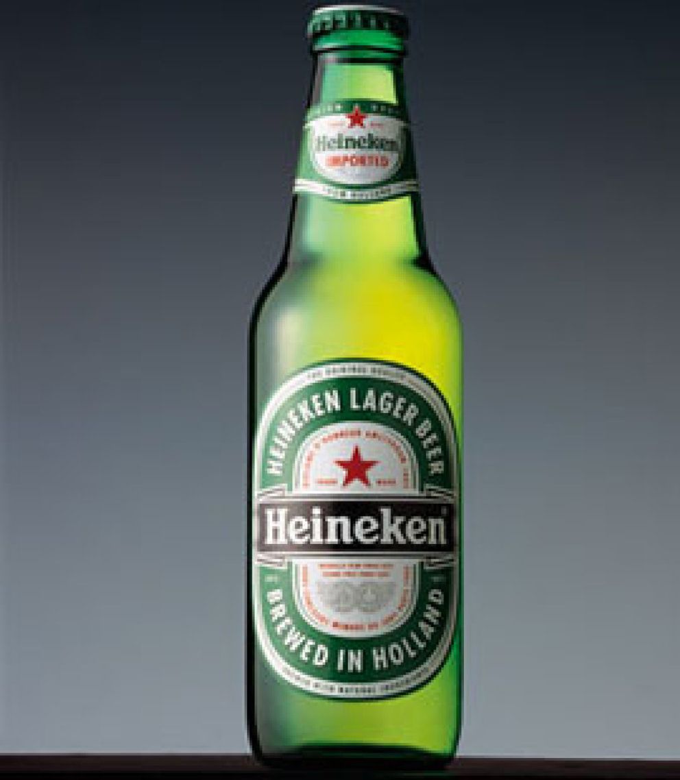 Foto: Heineken gana un 36,7% más en el primer trimestre de 2013