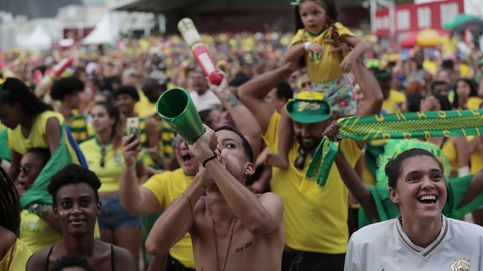 El partido decisivo de Brasil en la Copa del Mundo se juega en casa (y no en Qatar) 