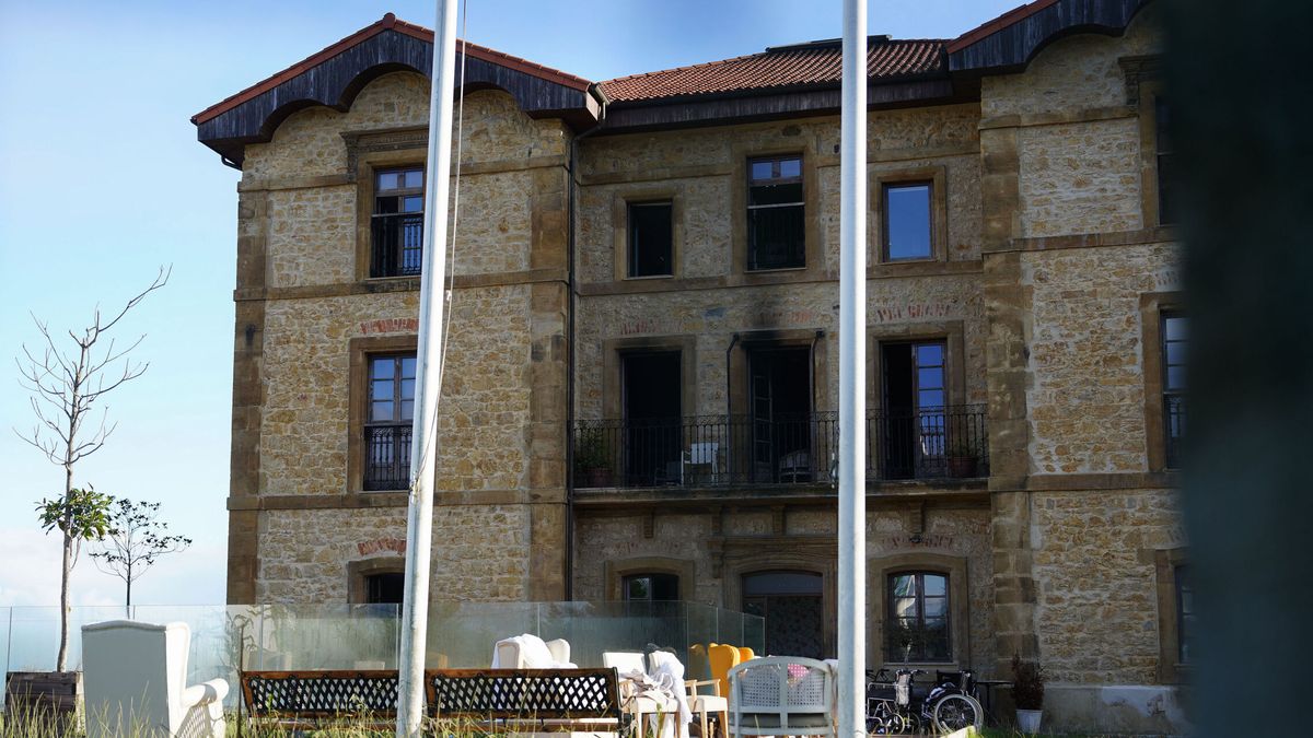Al menos un muerto y 27 heridos en un incendio en una residencia en Siero (Asturias)