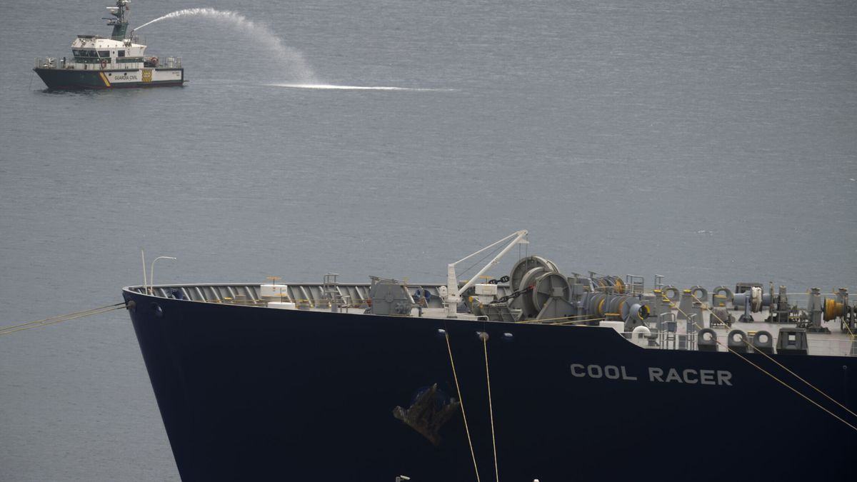 España sustituye a Francia como principal importador de gas ruso por barco en la UE 