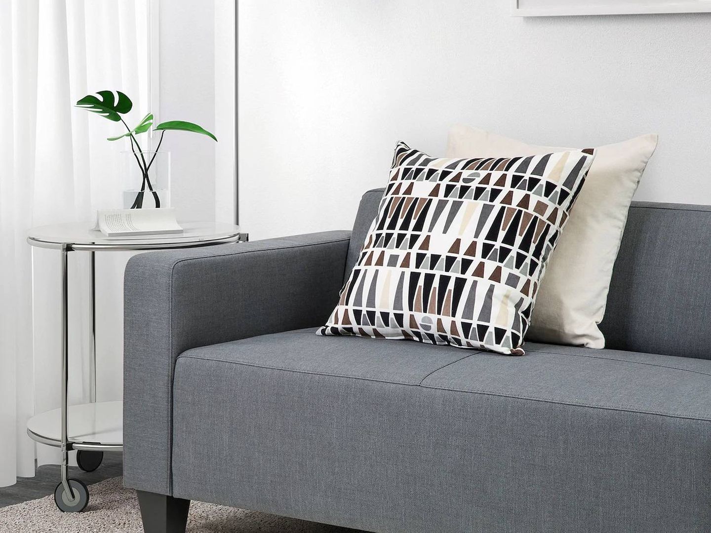 Estos sofás de Ikea son perfectos para salones pequeños, estilosos