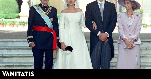 Así fue el menú de la boda de la infanta Cristina e Iñaki Urdangarin hace 29 años