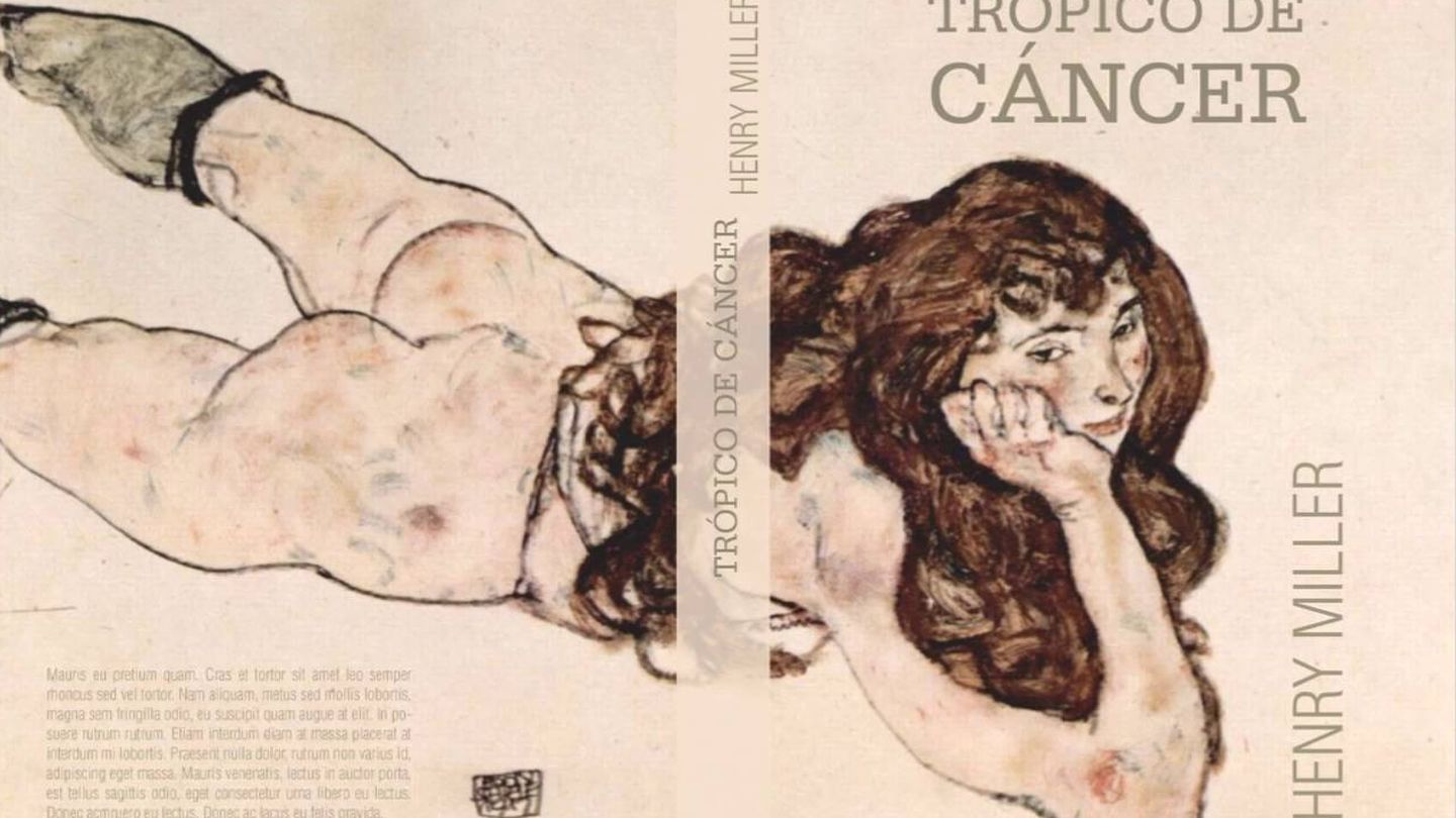 'Trópico de Cancer', Henry Miller.  (Tusquets)
