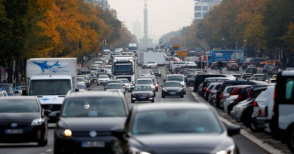 Foto: Adiós a las boinas de contaminación desde 2050. (Reuters)