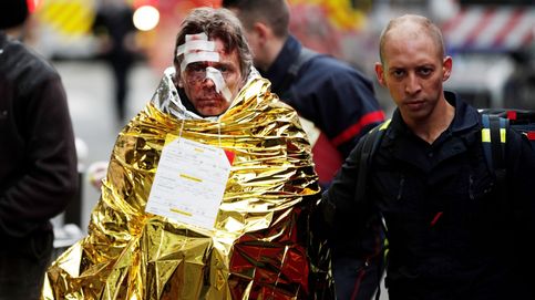 Una turista española, entre los cuatro muertos por una explosión de gas en París