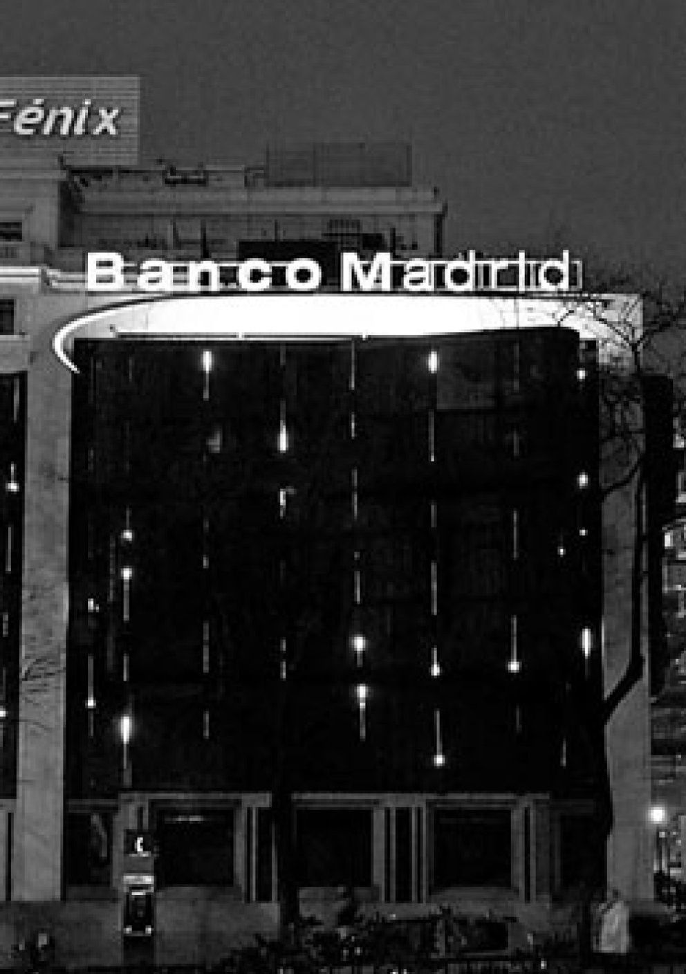 Foto: Caos en Banco Madrid: su nuevo dueño 'hace limpia' sin haber cerrado aún la compra
