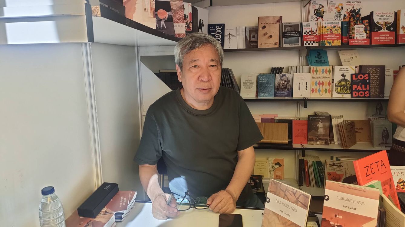 El autor chino candidato al Nobel y censurado: Mis libros se prohíben, pero hago vida normal
