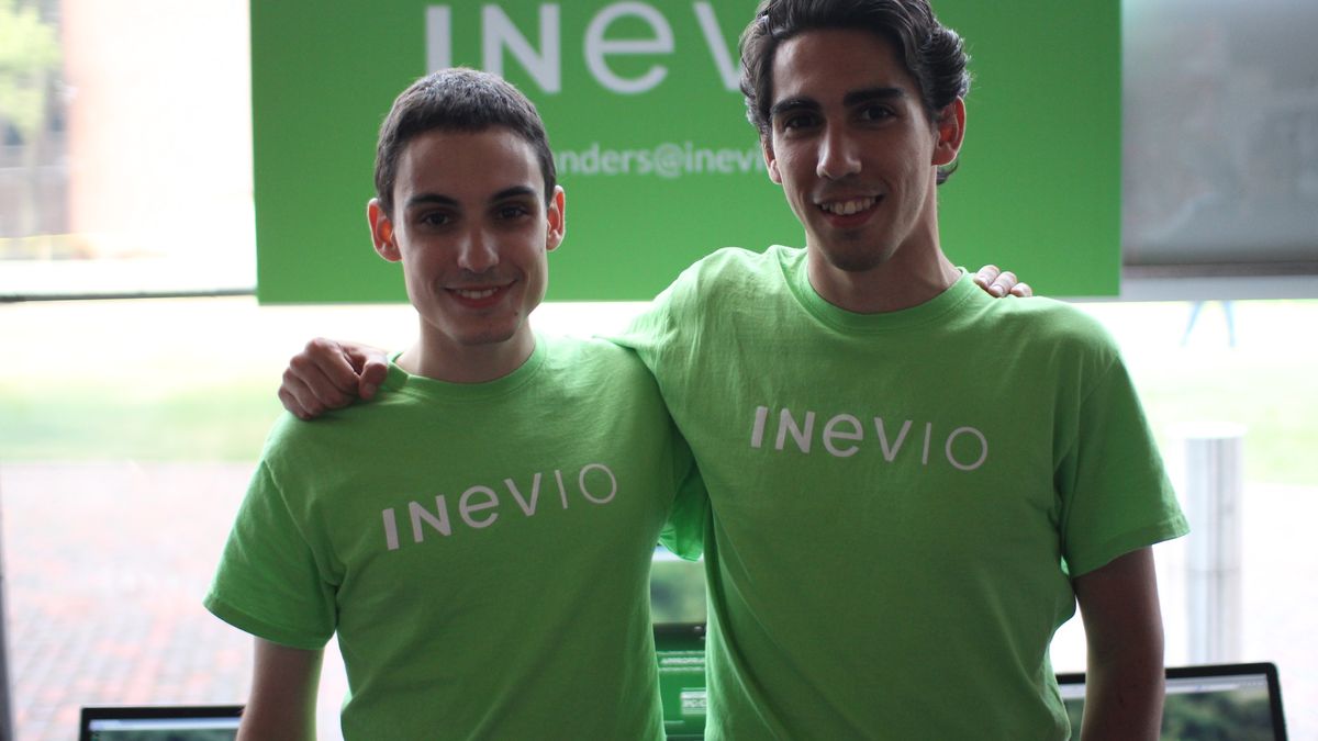 Inevio, la 'startup' española que se gana los piropos del MIT