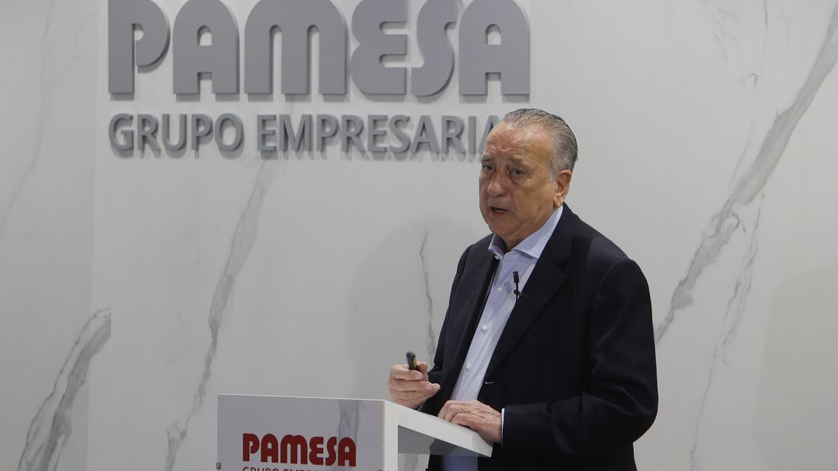 Pamesa (Fernando Roig) sufre la crisis de la cerámica con un desplome del 20% en ventas