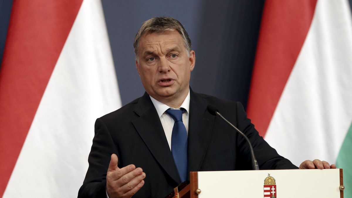 Víktor Orbán tras los atentados de París: "Todos los terroristas son inmigrantes"