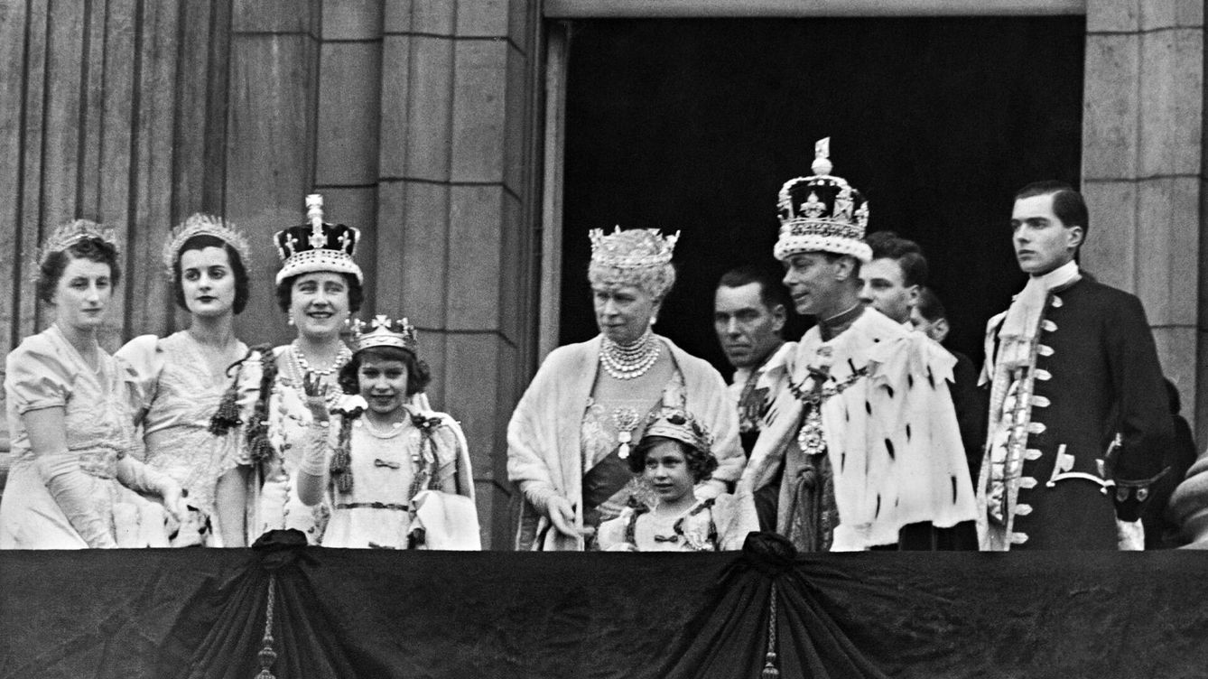 Isabel II, su vida en fotos: de su tierna infancia a recibir a la primera  ministra Liz Truss