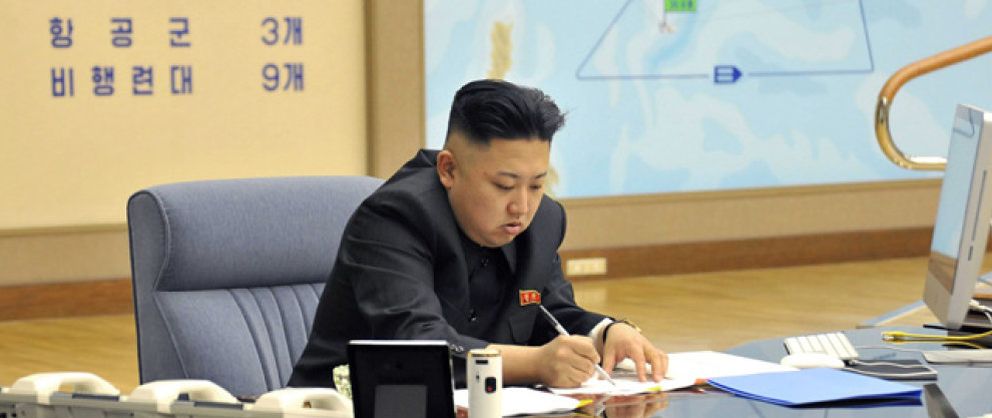 Foto: Corea del Norte anuncia el reinicio de un reactor nuclear detenido en 2007