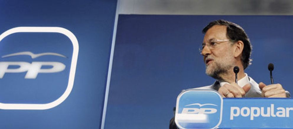 Foto: Rajoy: “No habrá ningún rescate de la banca española"