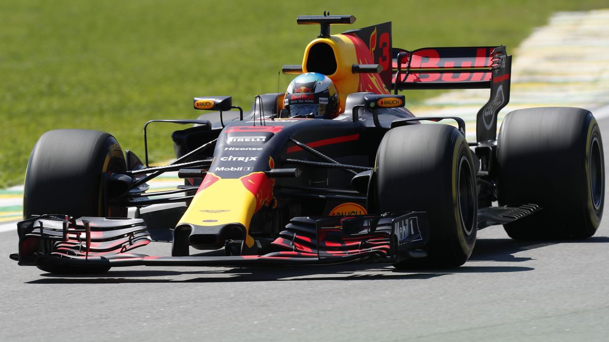 Ricciardo es designado rey de los adelantamientos en 2017