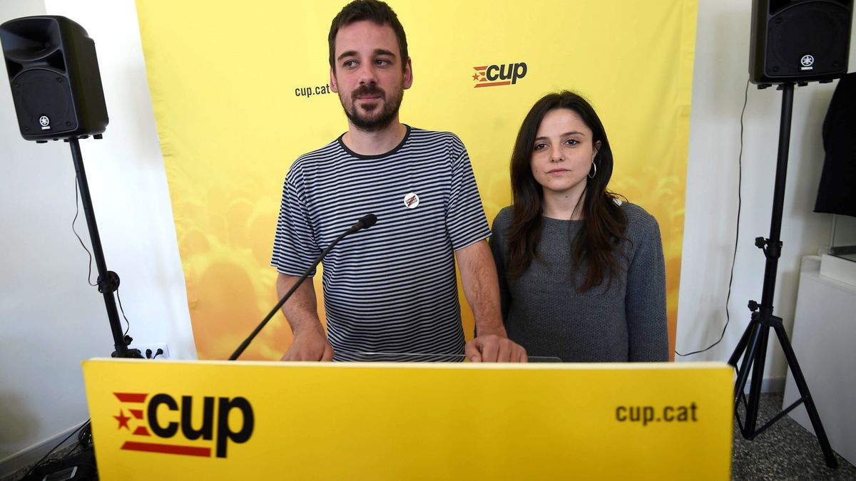 La CUP se hace con la Alcaldía de Girona gracias un pacto con JxCAT y ERC