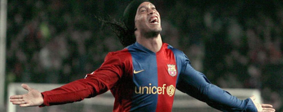 Foto: Por siempre Ronaldinho