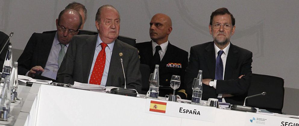 Foto: España pide revisar una Cumbre en la que todavía es el mayor contribuyente