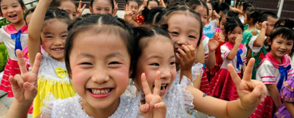 Foto: China da un giro de 180 grados: las familias ya no quieren hijos varones