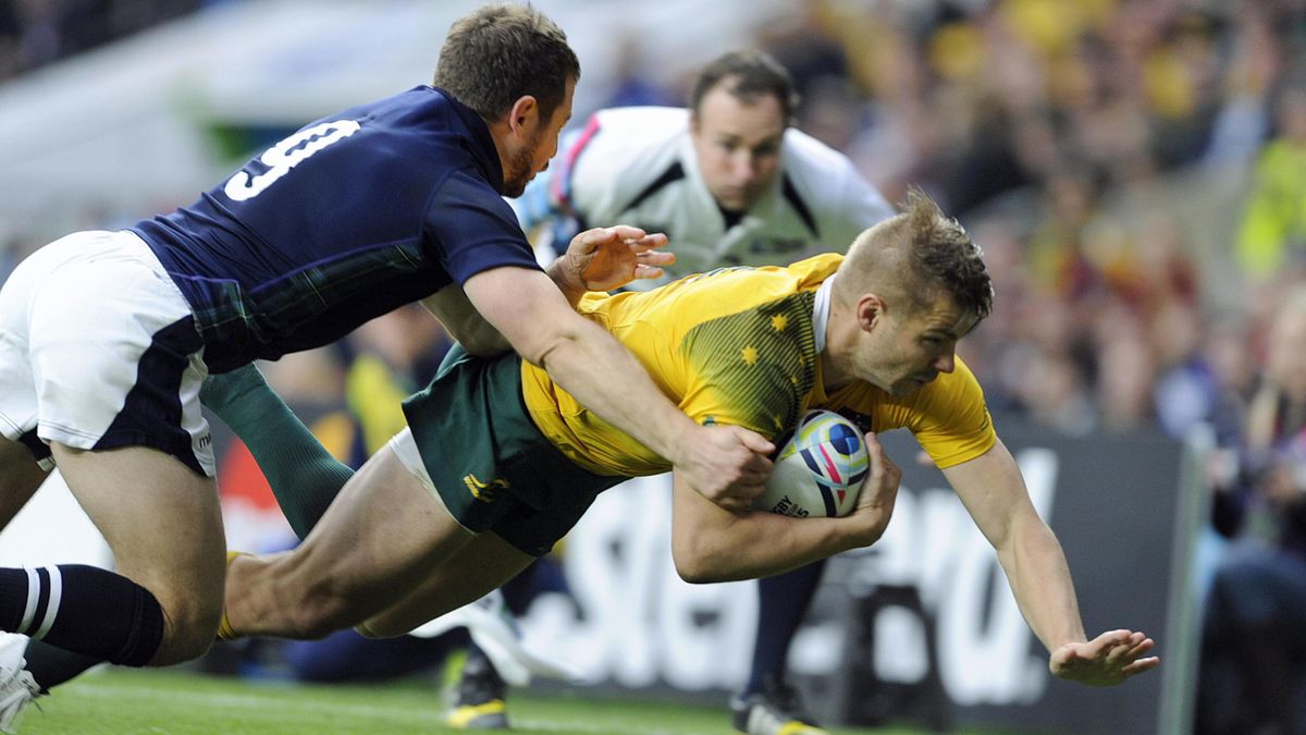 De Julian Savea a Gareth Davies: los 10 mejores ensayos del Mundial de rugby