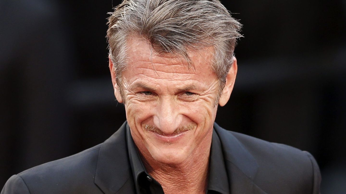 Sean Penn , en Cannes. (EFE)
